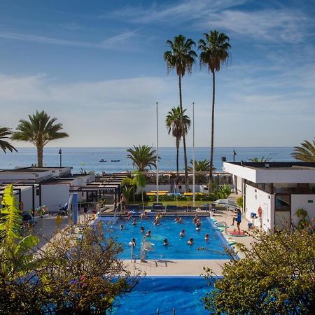 Vintersol Los Cristianos (Tenerife) Eksteriør billede