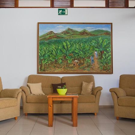 Vintersol Los Cristianos (Tenerife) Eksteriør billede