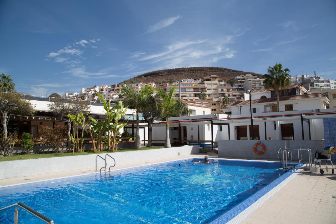 Vintersol Los Cristianos (Tenerife) Eksteriør billede