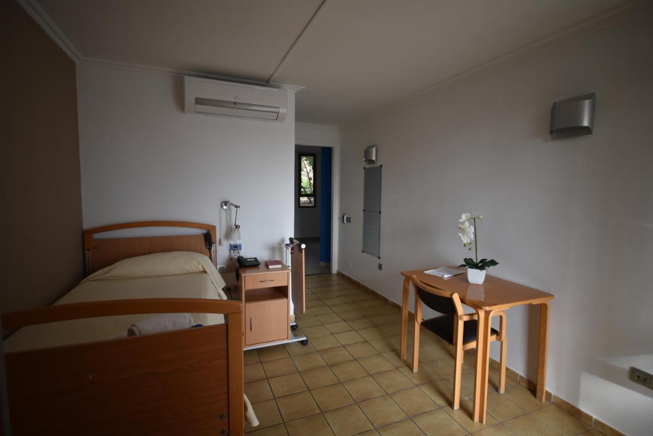 Vintersol Los Cristianos (Tenerife) Eksteriør billede