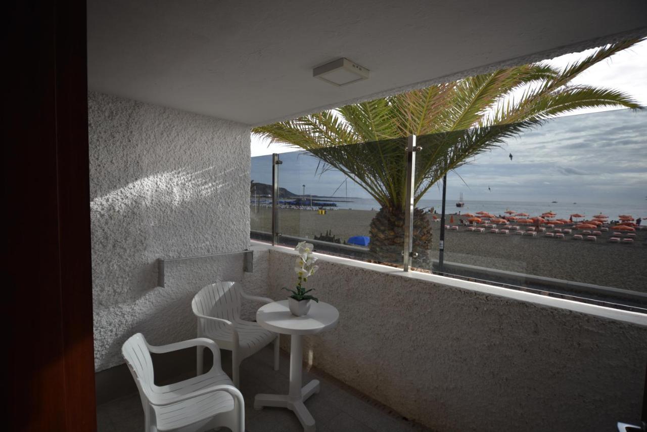 Vintersol Los Cristianos (Tenerife) Eksteriør billede