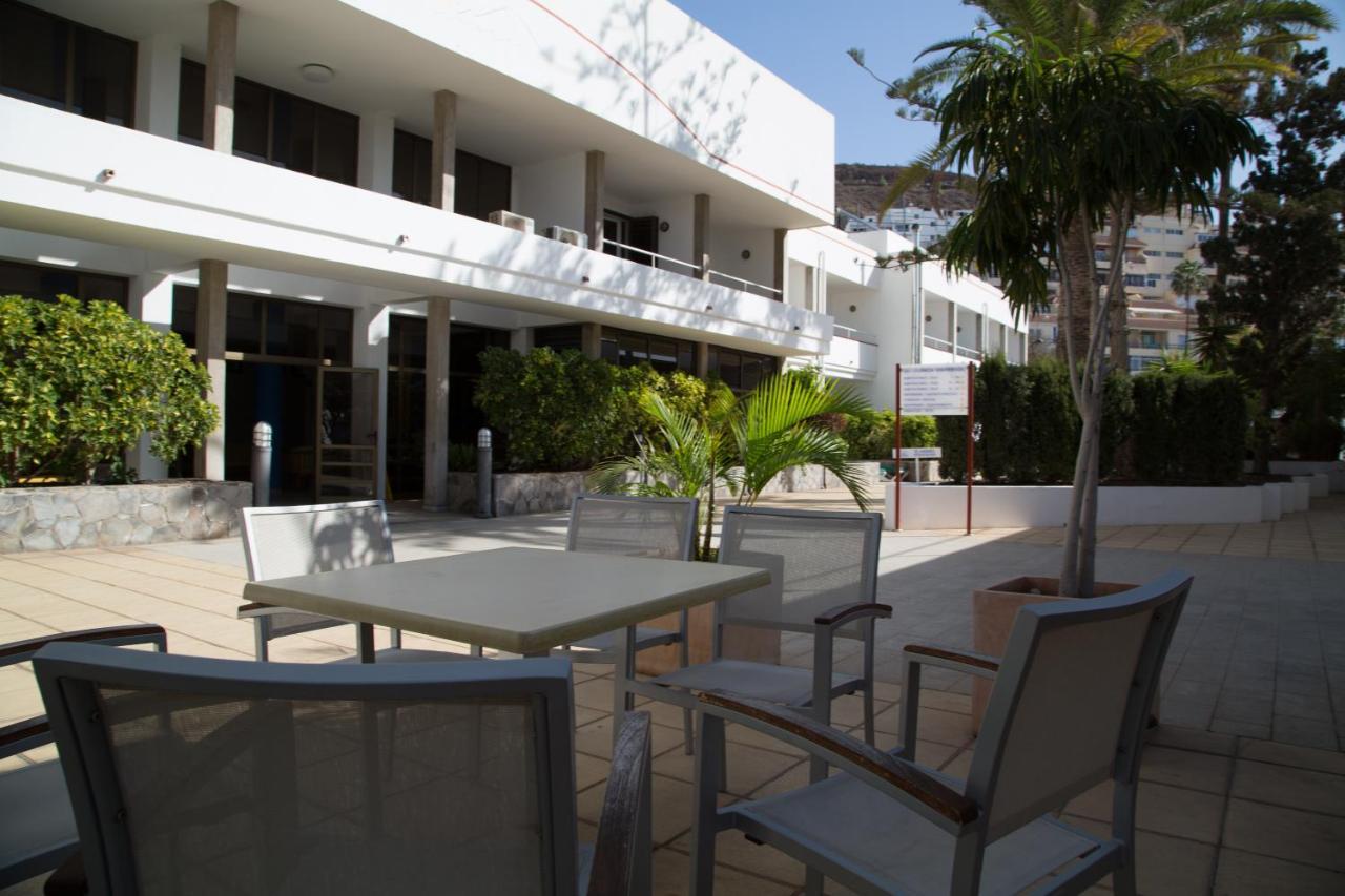 Vintersol Los Cristianos (Tenerife) Eksteriør billede
