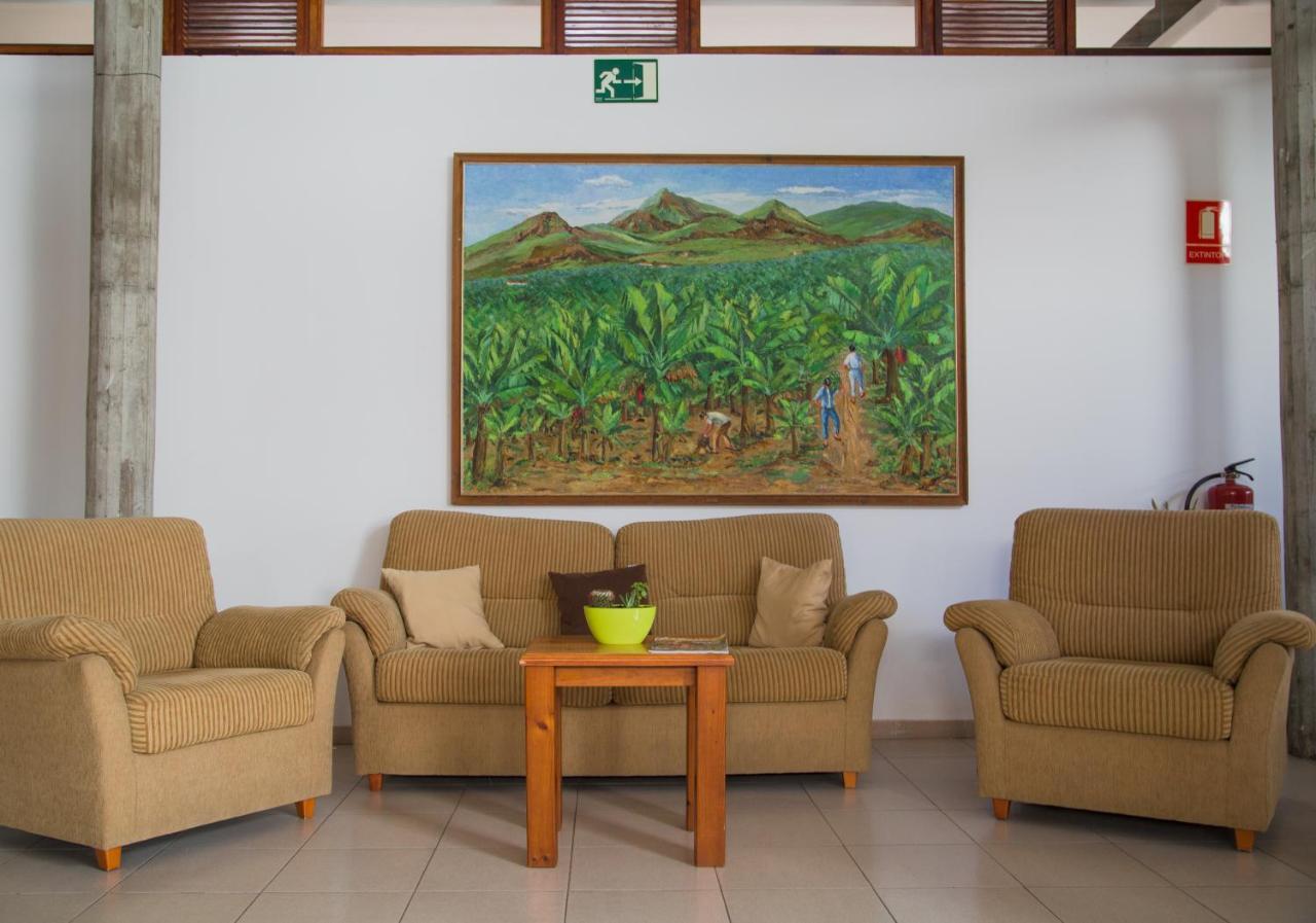 Vintersol Los Cristianos (Tenerife) Eksteriør billede