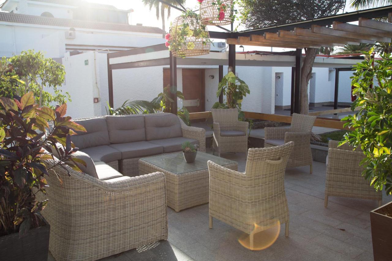 Vintersol Los Cristianos (Tenerife) Eksteriør billede